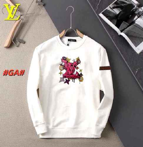 LV men Hoodies-3461(M-XXXXXL)