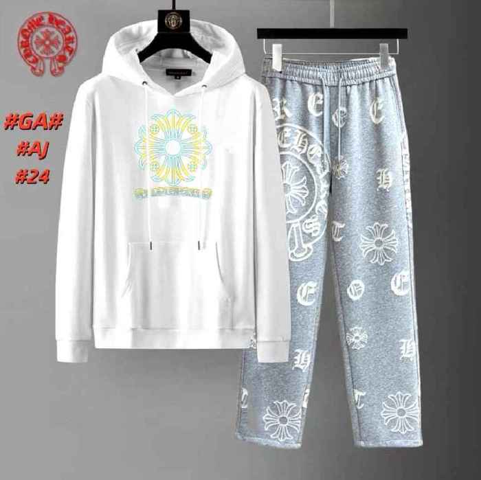 Chrome Hearts suit-007(M-XXXL)