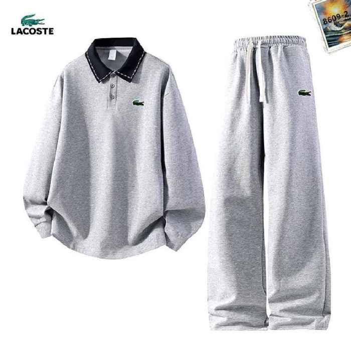 Lacoste men suit-048(M-XXXL)