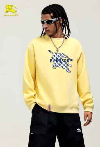 Burberry men Hoodies-1908(S-XXXXXL)