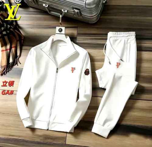 LV long sleeve men suit-798(M-XXXXXL)