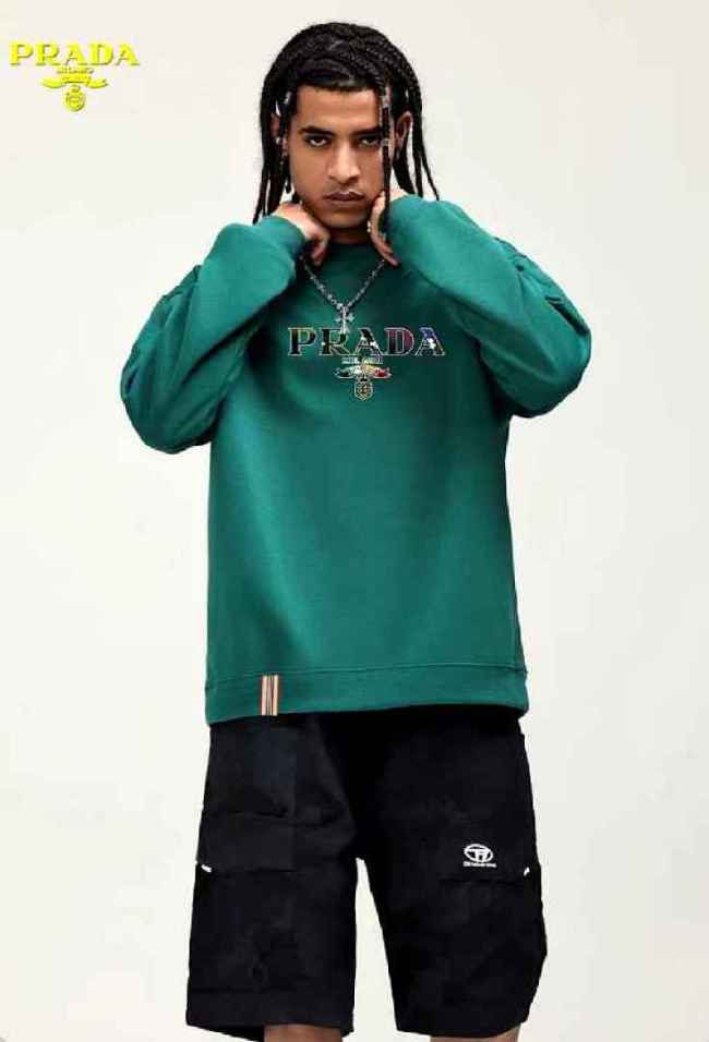 Prada Hoodies-068(S-XXXXXL)