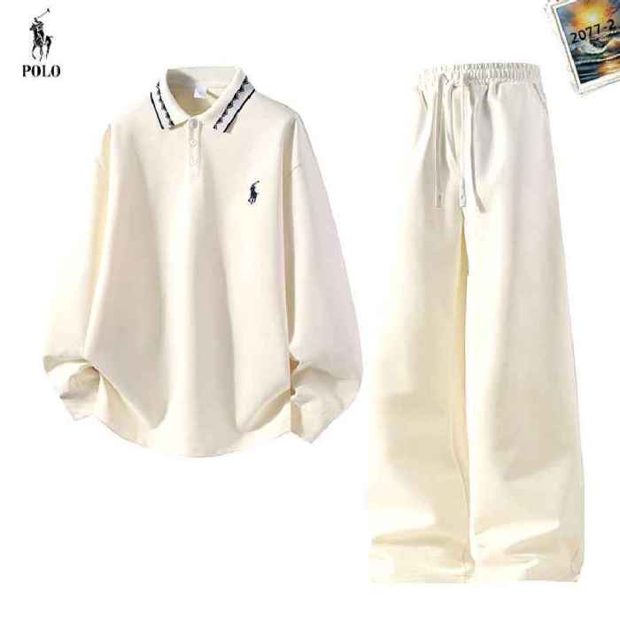 POLO long suit man-297(M-XXXL)