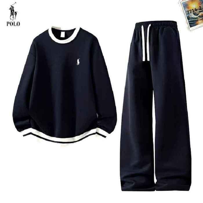 POLO long suit man-296(M-XXXL)