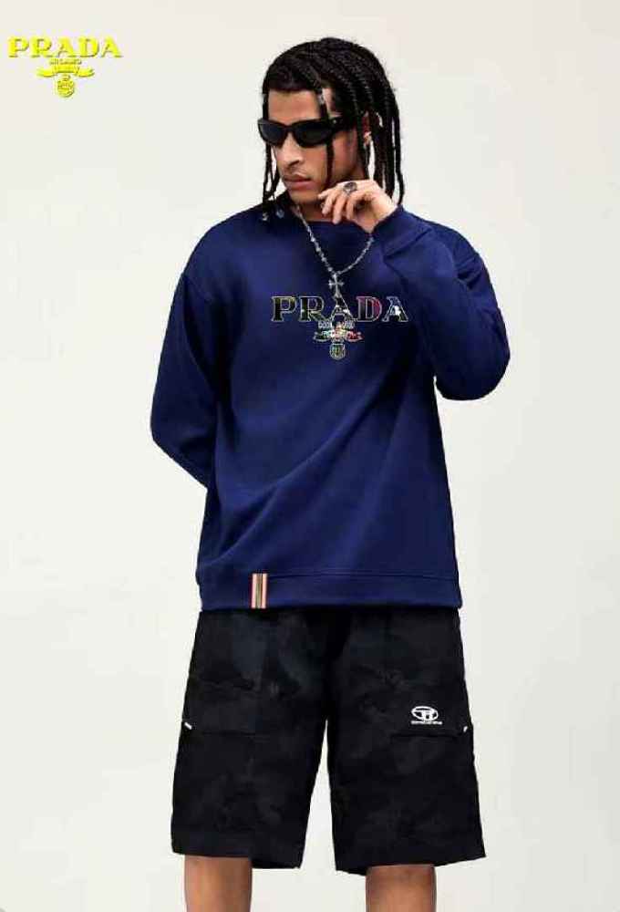 Prada Hoodies-067(S-XXXXXL)
