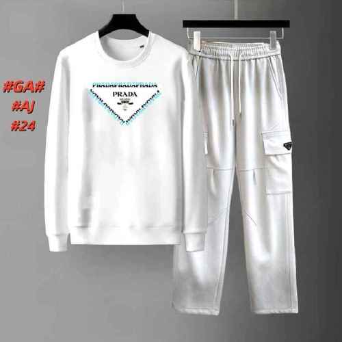 Prada long sleeve men suit-415(M-XXXL)