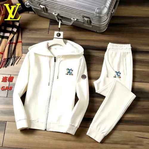 LV long sleeve men suit-793(M-XXXXXL)