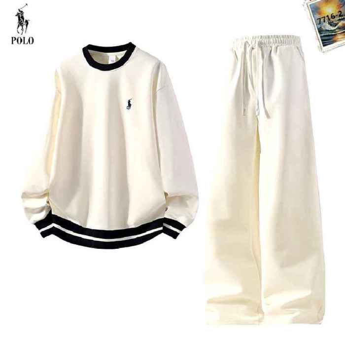 POLO long suit man-291(M-XXXL)