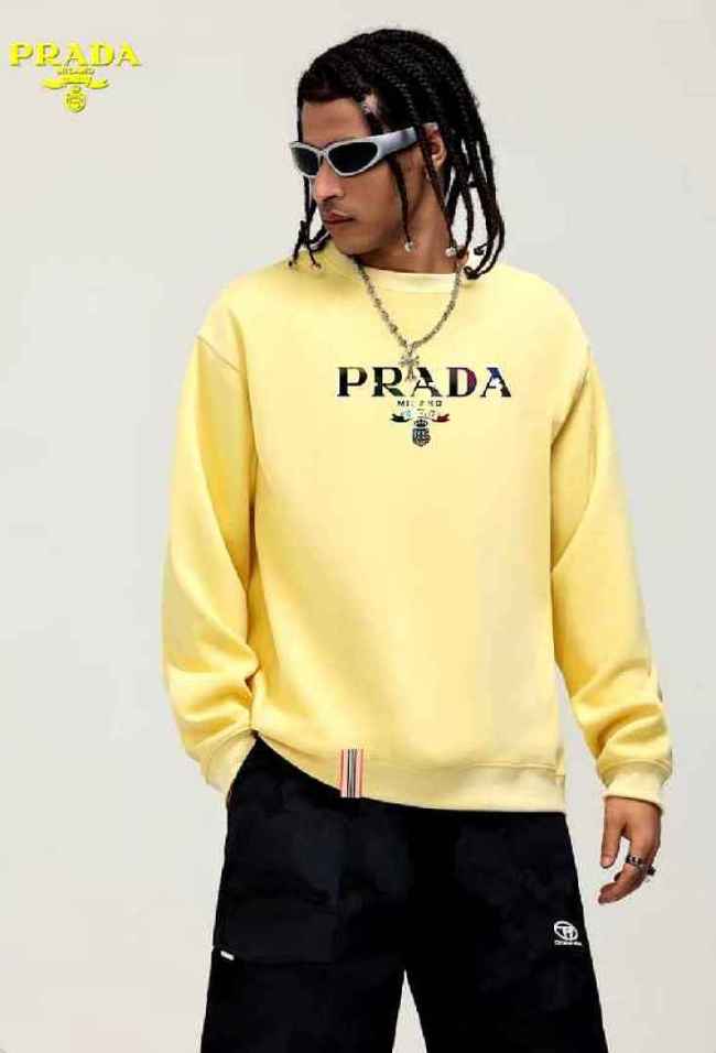 Prada Hoodies-071(S-XXXXXL)
