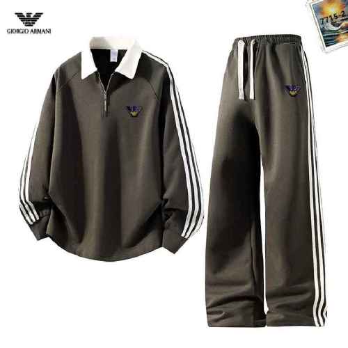 Armani long sleeve suit men-855(M-XXXL)