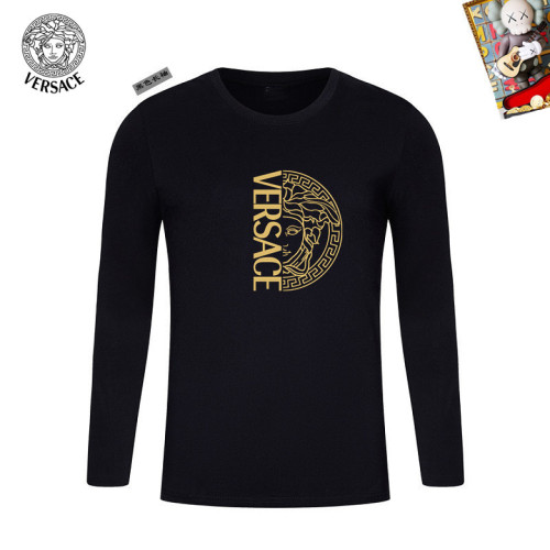 Ves long sleeve t-shirt-001(S-XXXXL)