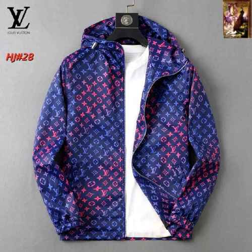 LV  Coat men-1524(M-XXXL)