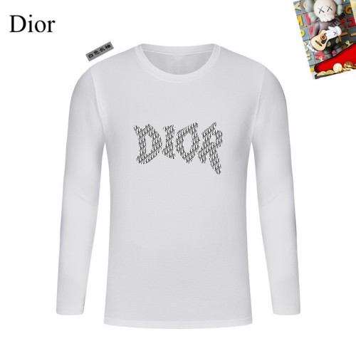 Dior long sleeve t-shirt-002(S-XXXXL)