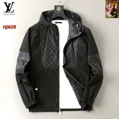LV  Coat men-1530(M-XXXL)