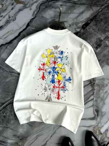 Chrome Hearts t-shirt men-5354(M-XXXXL)