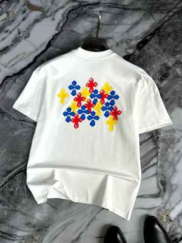 Chrome Hearts t-shirt men-5348(M-XXXXL)