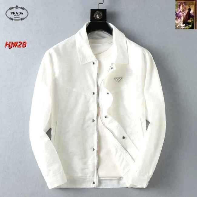 Prada Coat men-496(M-XXXL)