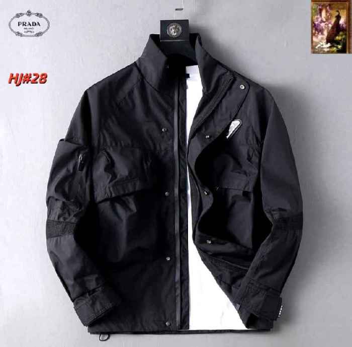 Prada Coat men-493(M-XXXL)
