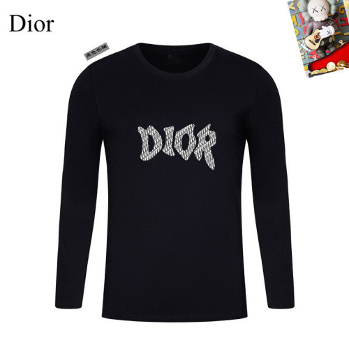 Dior long sleeve t-shirt-001(S-XXXXL)