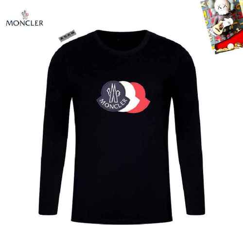 Moncler long sleeve t-shirt-007(S-XXXXL)