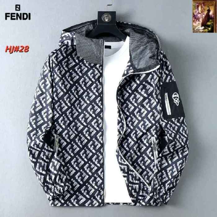 FD Coat men-254(M-XXXL)