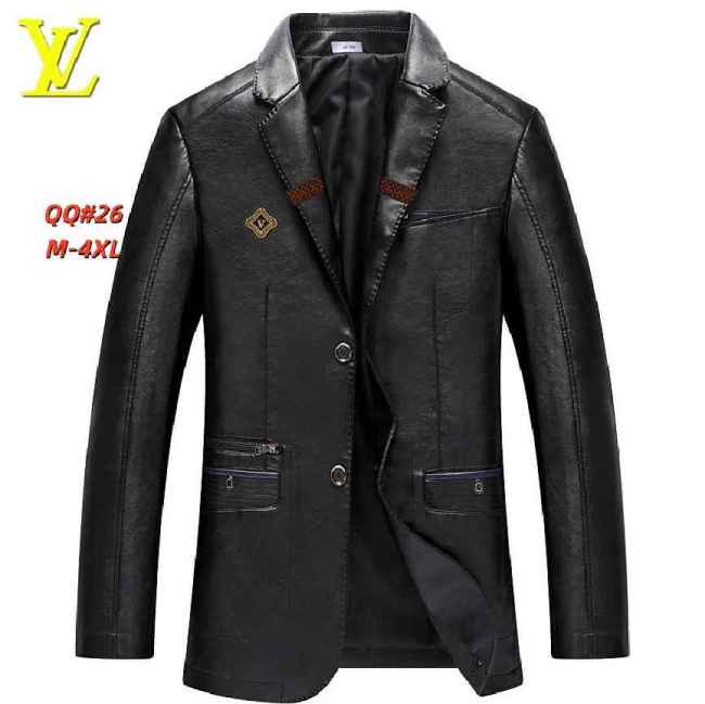 LV  Coat men-1544(M-XXXXL)