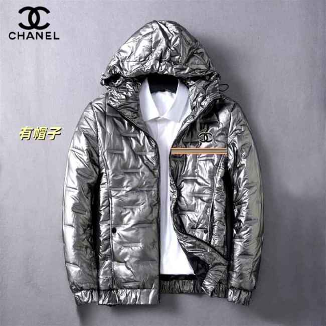 CHNL Jacket-023(M-XXXL)