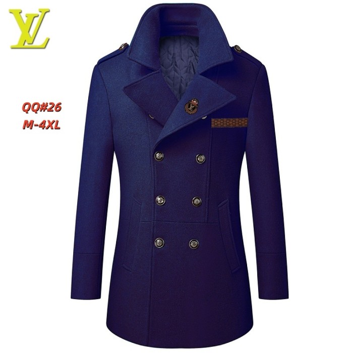 LV  Coat men-1540(M-XXXXL)