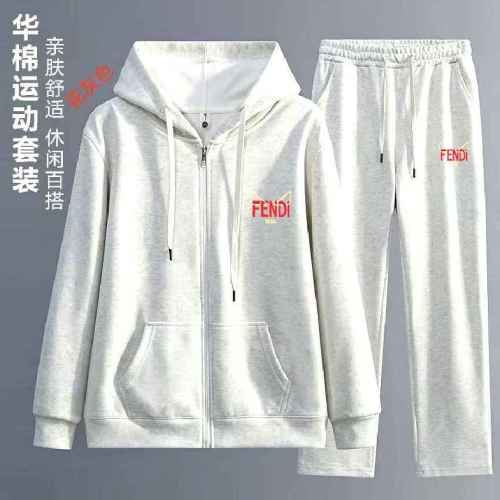 FD long sleeve men suit-577(M-XXXXL)