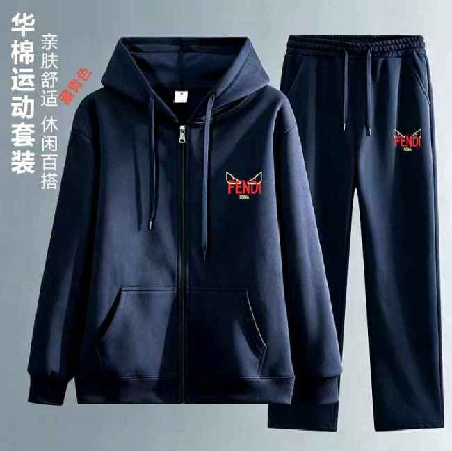 FD long sleeve men suit-576(M-XXXXL)