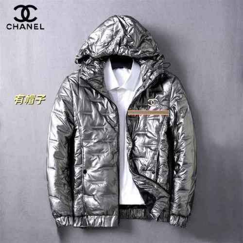 CHNL Jacket-022(M-XXXL)