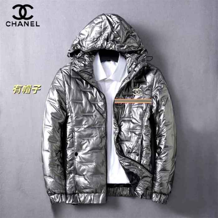 CHNL Jacket-022(M-XXXL)