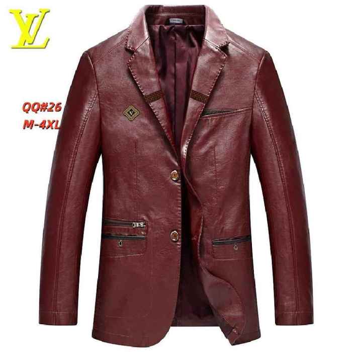 LV  Coat men-1545(M-XXXXL)