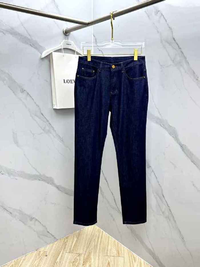 LV men jeans AAA quality-389