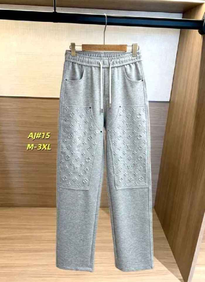 LV pants-070(M-XXXL)