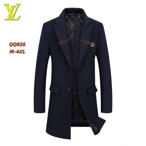 LV  Coat men-1537(M-XXXXL)