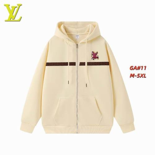 LV men Hoodies-3490(M-XXXXXL)