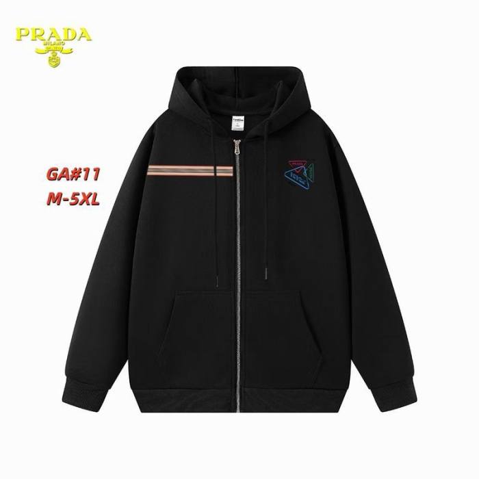 Prada Hoodies-086(M-XXXXXL)