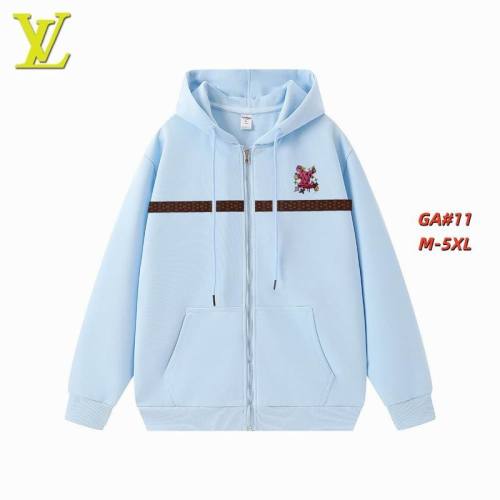 LV men Hoodies-3485(M-XXXXXL)