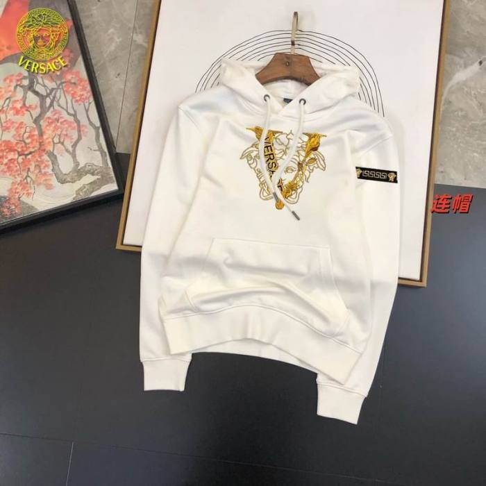 Ves men Hoodies-649(M-XXXXXL)