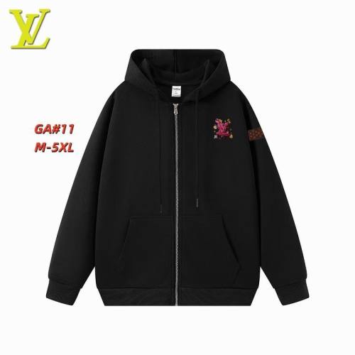 LV men Hoodies-3564(M-XXXXXL)