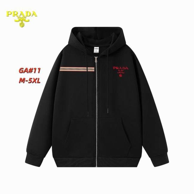 Prada Hoodies-078(M-XXXXXL)