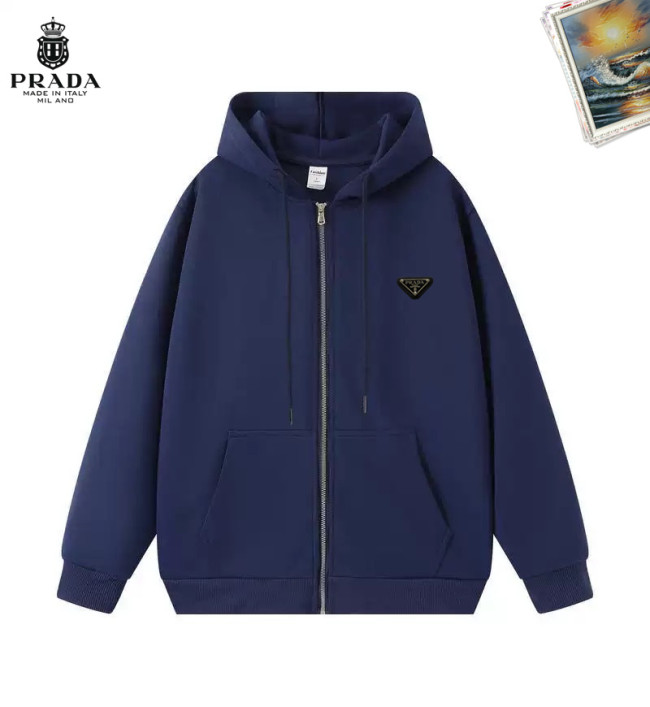 Prada Hoodies-107(S-XXXXXL)
