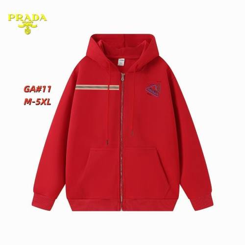 Prada Hoodies-087(M-XXXXXL)