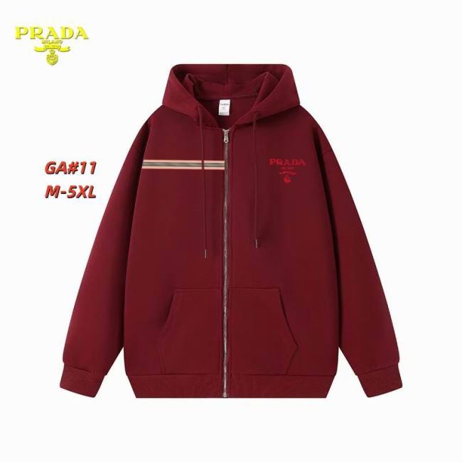 Prada Hoodies-080(M-XXXXXL)