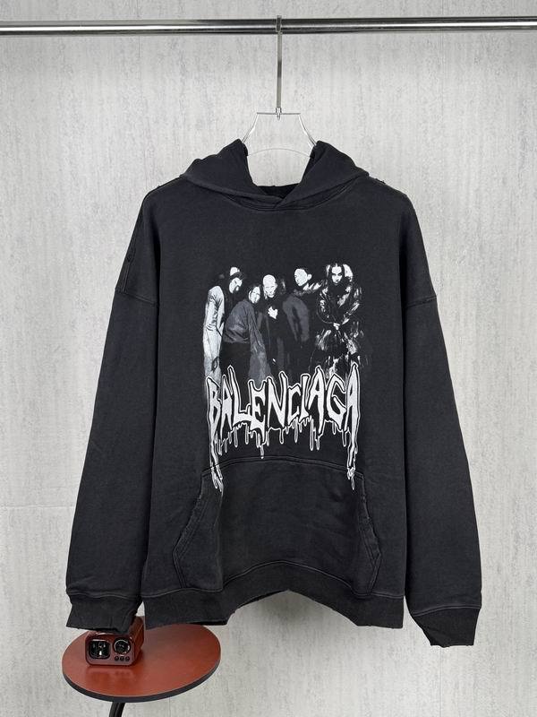 B men Hoodies-3255(XS-L)