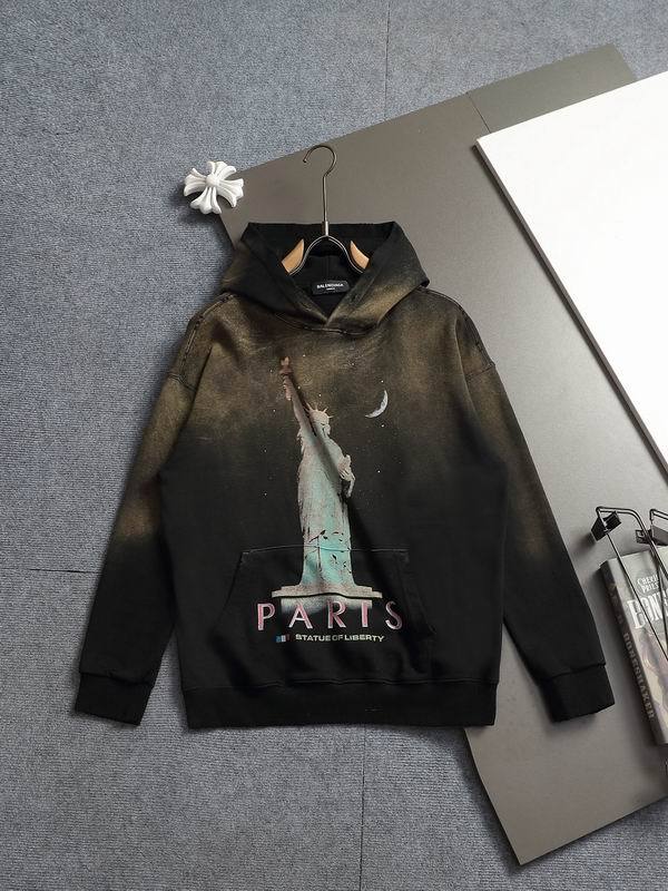 B men Hoodies-3213(S-XL)