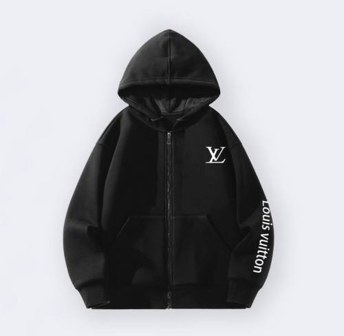 LV men Hoodies-3606(S-XXXL)