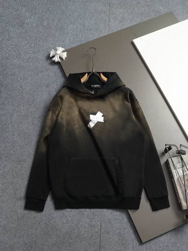 B men Hoodies-3195(S-XL)