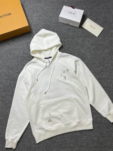 LV men Hoodies-3605(S-XL)